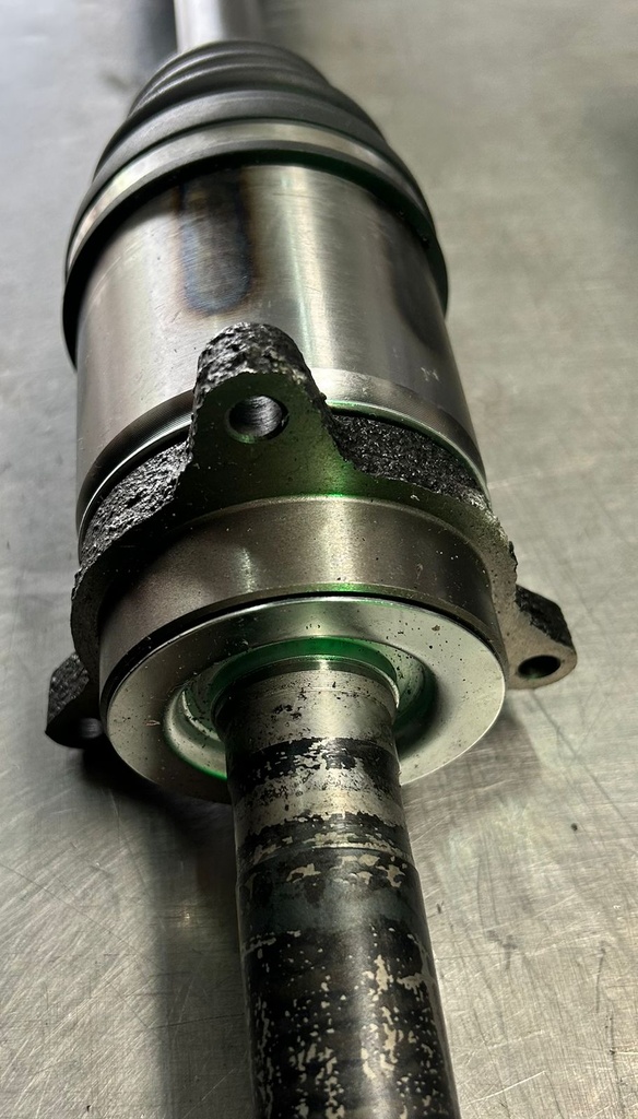 Eje derecho para Nissan Quest 2004 al 2009