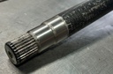 Eje derecho para Nissan Quest 2004 al 2009