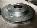 DISCOS DELANTEROS PERFORADOS/VENTILADOS FORD F-150 04/08