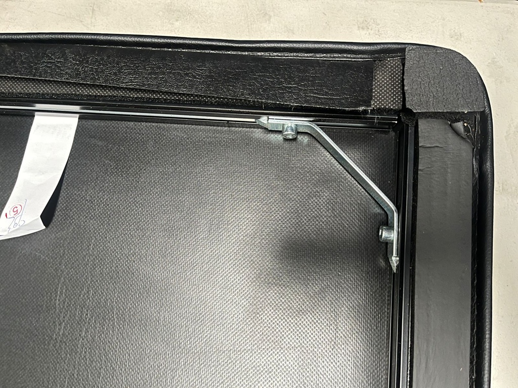 TriFold para Chevrolet Silverado / GMC Sierra 2019-2024. (Batea de 5.8FT)