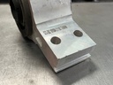 Bushing izquierdo inferior de tijereta delantera Ford Explorer 2011-2019