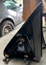 Espejo derecho para Chevrolet Blazer 1992 a 1994 Suburban 1992 a 1999 Tahoe 1995 al 2000 C1500 2500 3500 1988 a 1998