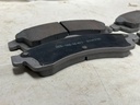 Pastillas de Freno Delanteras Semi metalicas GMC Envoy XL 2002-2005
