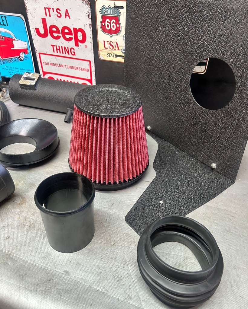 Intake para Chevrolet Camaro 3.6L V6 2012 al 2015
