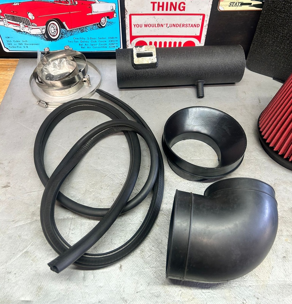 Intake para Chevrolet Camaro 3.6L V6 2012 al 2015