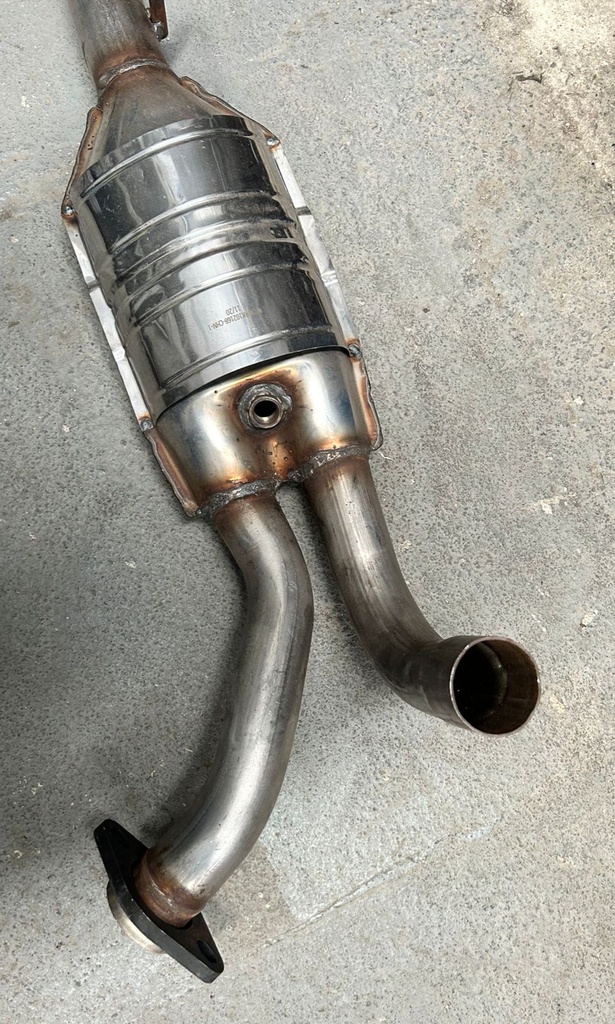 Catalizador para Ram 1500 2500 3500 1996 a 1999 5.2L 5.9L