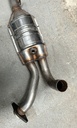 Catalizador para Ram 1500 2500 3500 1996 a 1999 5.2L 5.9L