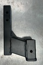 Hitch de elevación acople 2" pulgadas 7500LB