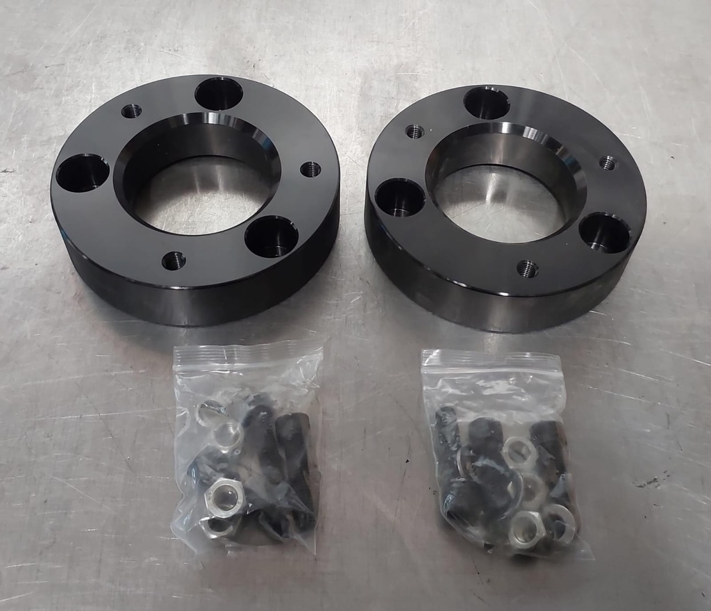 Kits de nivelación de 1,5 pulgadas para F150 2004-2024