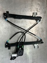 Máquina de ventana trasera izquierda Chevrolet Avalanche 2002 al 2006 Silverado 1999 al 2006 Tahoe Suburban 2000 al 2006 GMC Sierra 1999 al 2006 Yukon 2000 al 2006