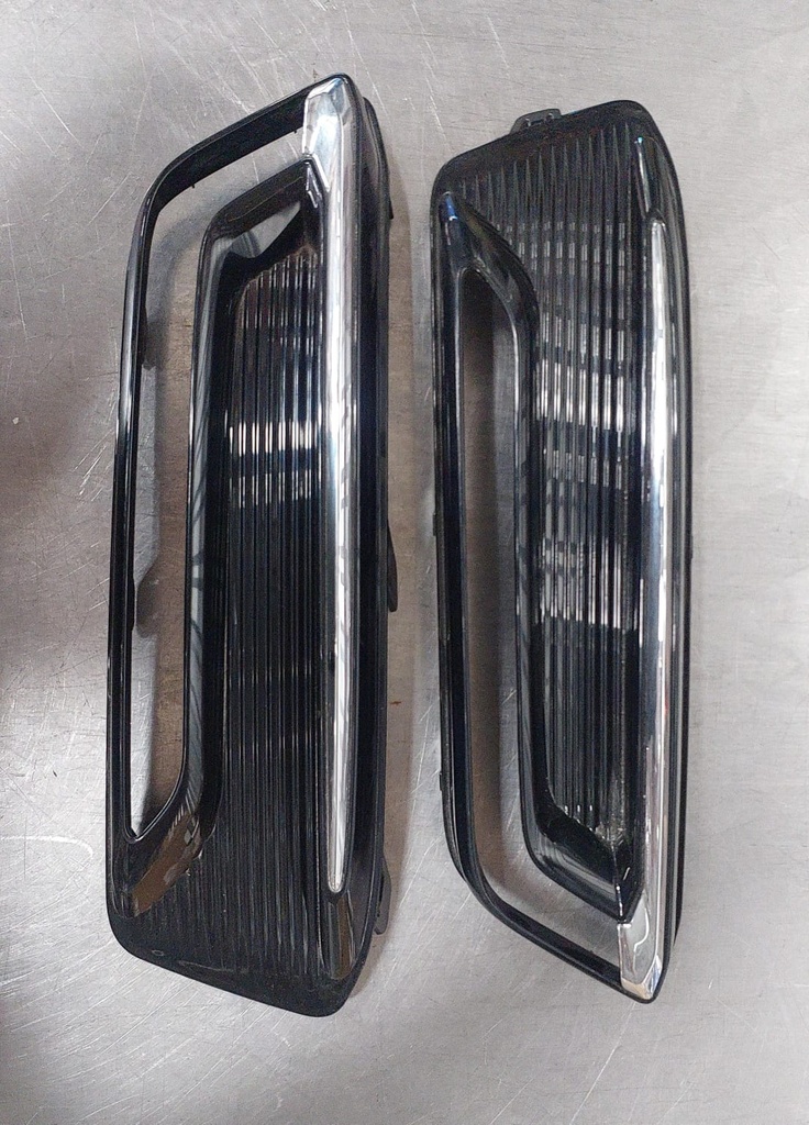 Cubiertas de luces antiniebla para Chevrolet Impala 2014-2020