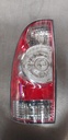 Luz trasera izquirda para Toyota Tacoma 2005-2015