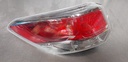 Luz trasera izquierda para Toyota Highlander 2014-2016