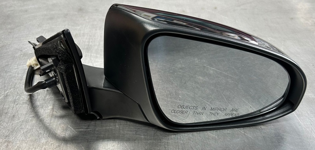 Espejo derecho para Toyota Camry 2016 al 2017