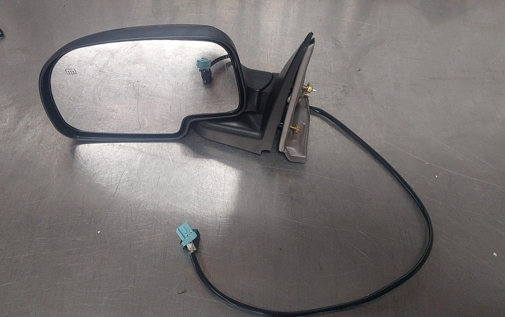 Espejo izquierdo para Chevrolet Avalanche 1500/2500/Silverado 1500/2500Chevrolet Silverado 1500/2500/Tahoe 2003-2006