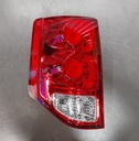 Luz trasera izquierda para Dodge Grand Caravan 2011-2020
