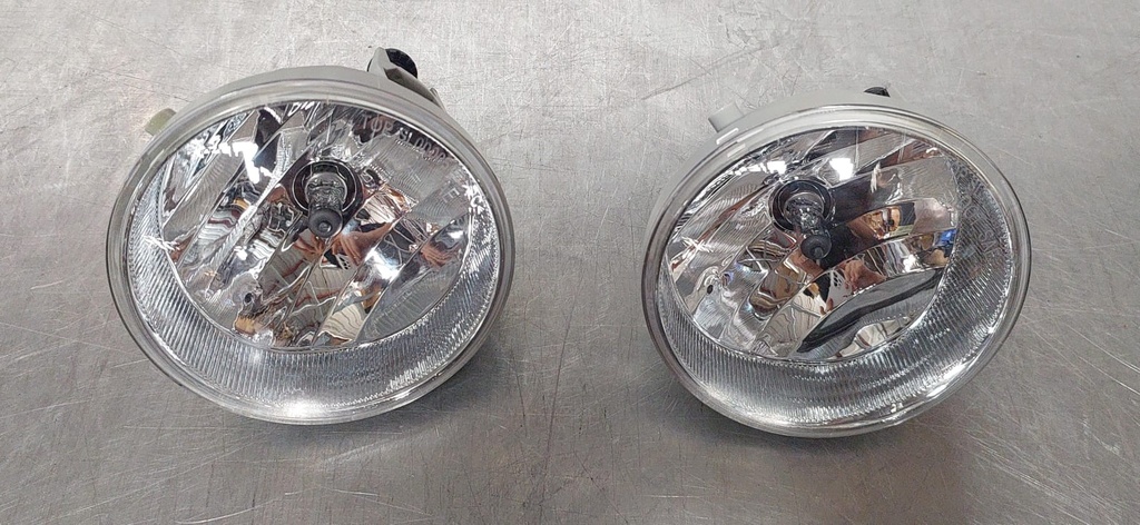 Luces antiniebla para Toyota Tacoma/Solara/Tundra/Sequoia 2004-2016
