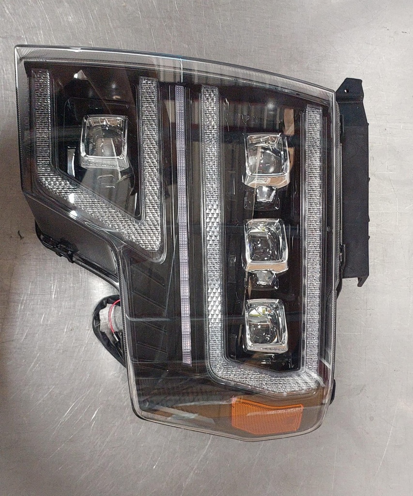 Luz delantera izquierda LED para Ford F-150 2009-2014