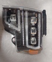 Luz delantera izquierda LED para Ford F-150 2009-2014