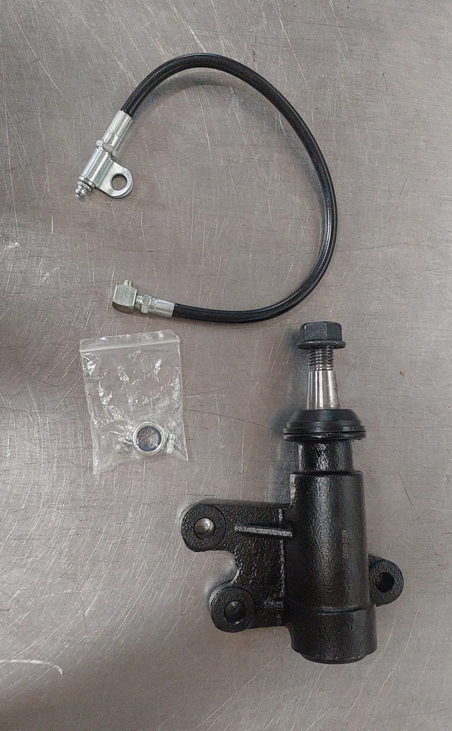Rotula de dirección delantera para Chevrolet Blazer/Tahoe/C1500/C2500/C3500 1993-2000