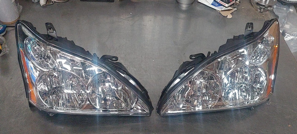 Luces delanteras para Lexus RX330/RX350 2004-2009