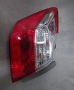 Luz trasera izquierda LED para Honda Accord 2013-2015