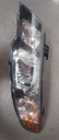 Luz delantera izquierda para Kia Forte 2010-2013