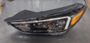 Luz delantera izquierda para Hyundai Tucson 2019-2021
