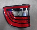 Luz trasera izquierda para Dodge Durango 2014-2022