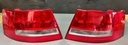 Luces traseras para Audi A6 / S6 2005 al 2008