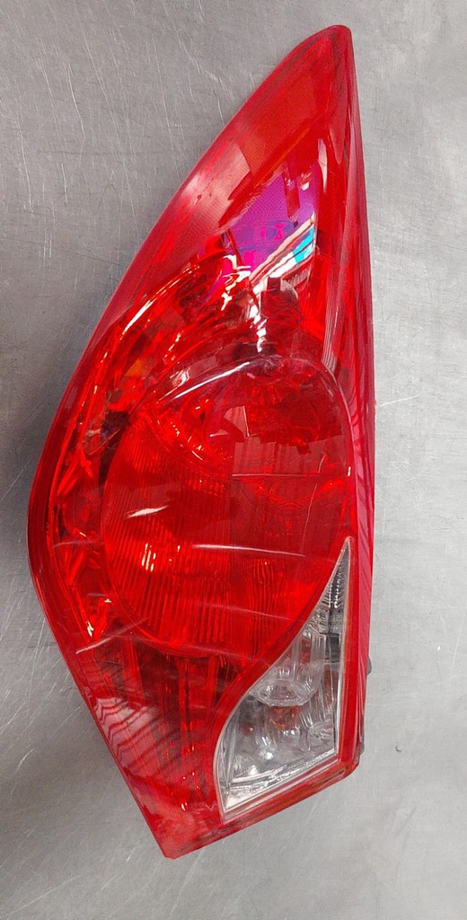 Luz trasera izquierda para Hyundai Sonata 2011-2013
