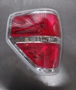 Luz trasera izquierda para Ford F-150 2009-2014
