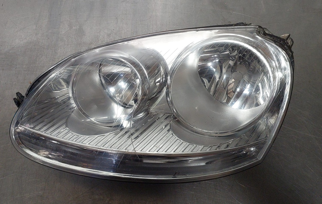 Luz delantera izquierda para Volkswagen Jetta 2005-2010