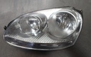 Luz delantera izquierda para Volkswagen Jetta 2005-2010