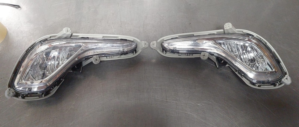 Luces antiniebla para Hyundai Accent 2012-2017