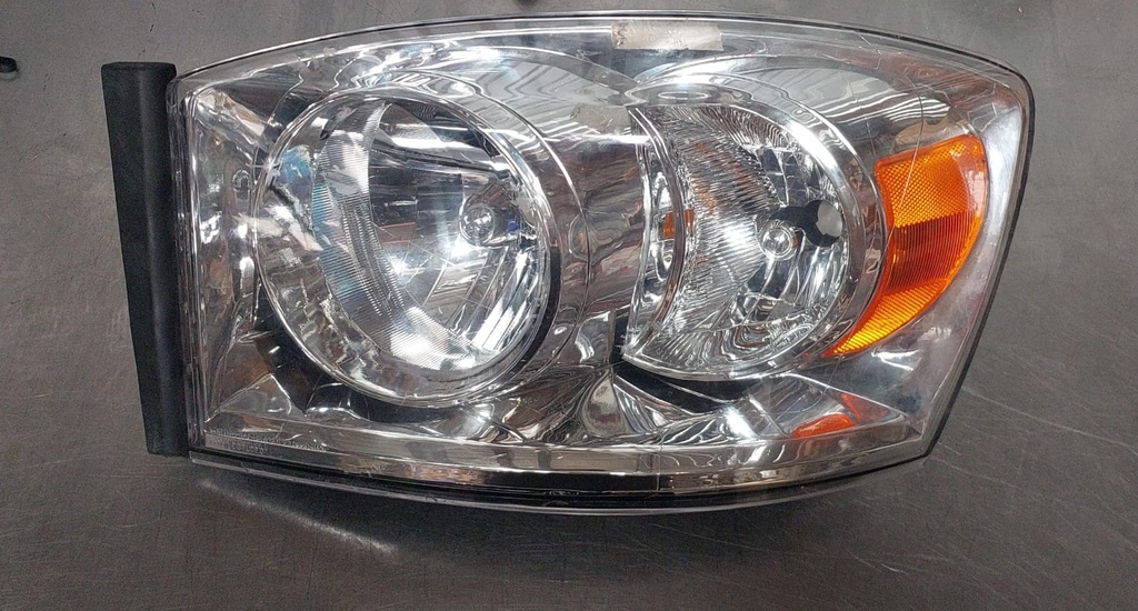 Luz delantera izquierda para Dodge Ram 1500/2500/3500 2006-2009