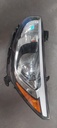 Luz delantera izquierda para Hyundai Accent 2015-2017