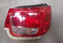 Luz trasera derecha para Chevrolet Malibu 2013-2016