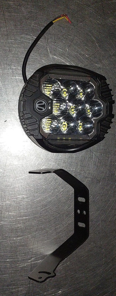 Luz LED Universal 50W