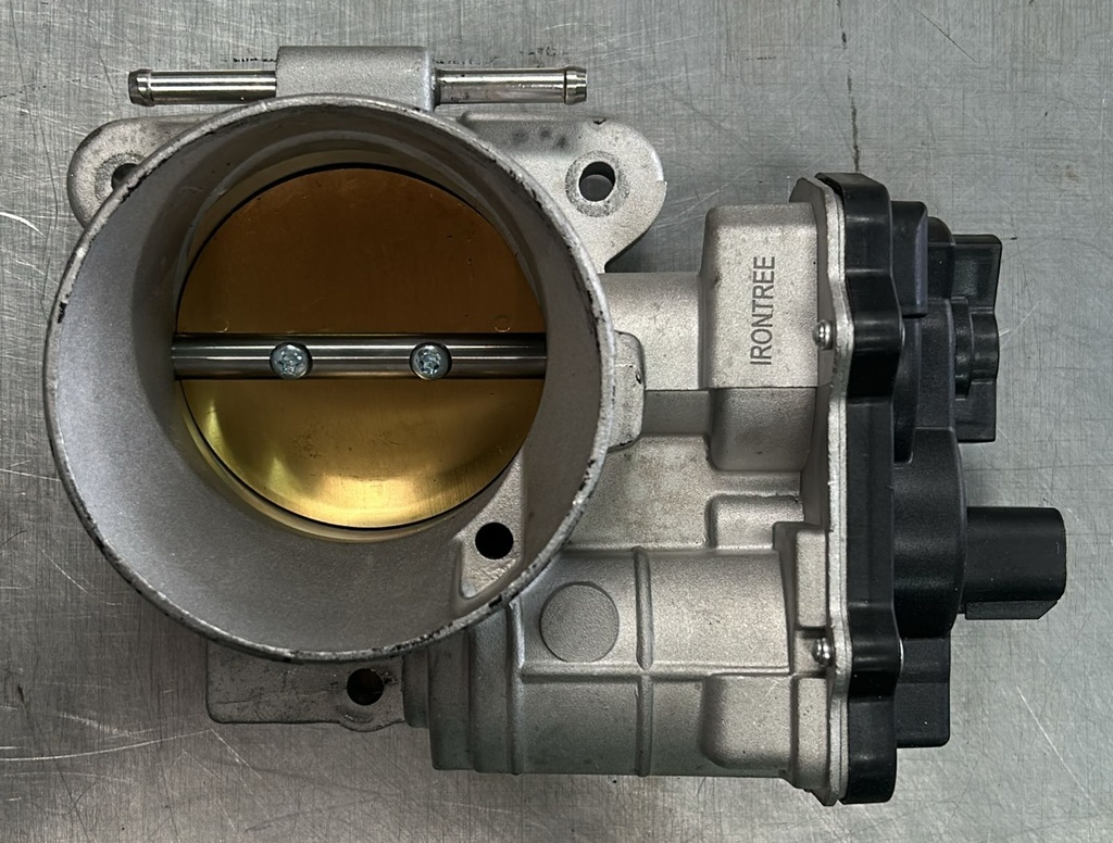 Cuerpo de aceleración para Chevrolet Avalanche 1500 8.1L 2002 al 2006 Express 1500 5.3L 2007 Express 2500 6.0L 2004 al 2007  Silverado 1500 4.3L 5.3L 2002 al 2006 Suburban Tahoe 5.3L 6.0L 2002 al 2007
