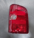 Luz trasera derecha para Chevrolet Silverado 1500/2500HD/3500HD 2007-2014