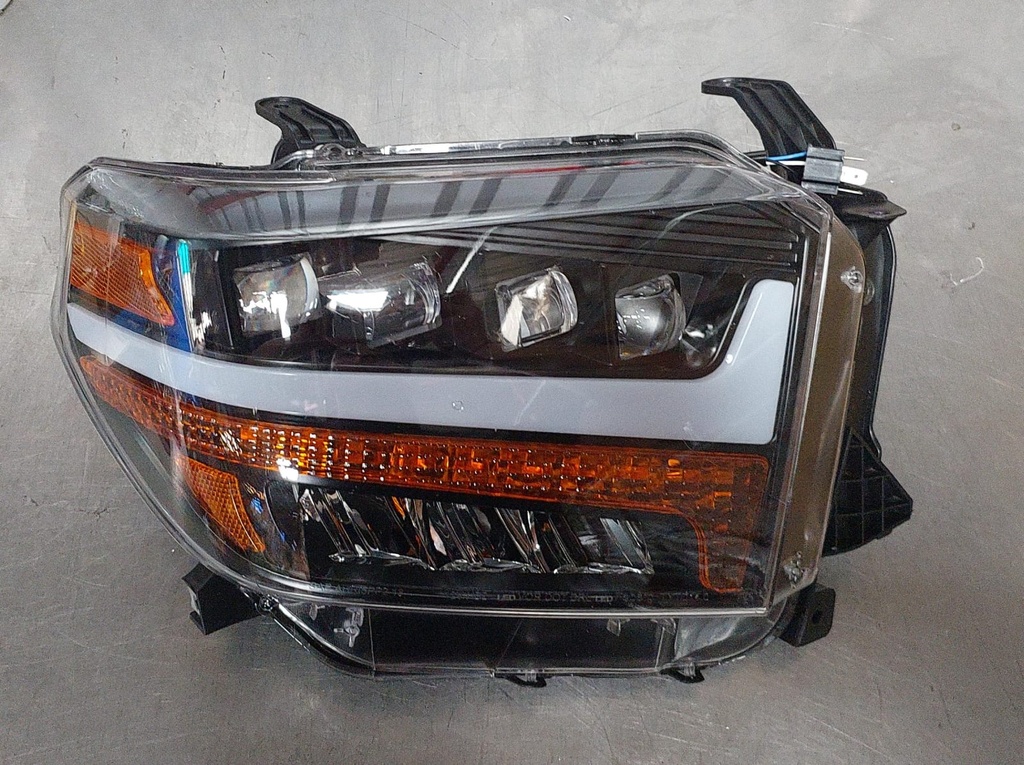 Luz delantera derecha LED para Toyota Tundra 2014-2019