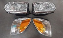 Luces delanteras para Toyota Tundra 2005-2006