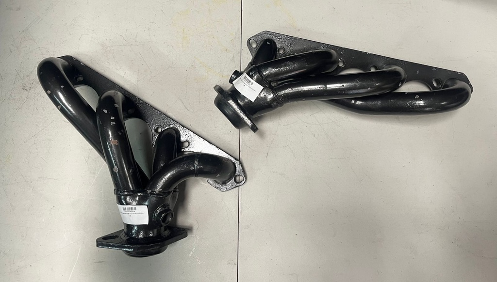 Headers de escape de 1.5" para Ford Bronco / F150 / F250 V8 5.0L 302 / 5.8L 351 1987-1995.