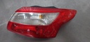 Luz trasera derecha para Ford Focus 2012-2014