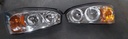 Luces delanteras para Chevrolet Malibu 2004-2007