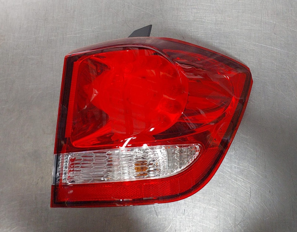 Luz trasera derecha cromado para Dodge Journey 2011-2018