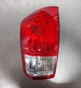 Luz trasera izquierda para Toyota Tacoma 2016-2023