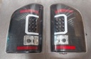 Luces traseras para Chevrolet Silverado 1500 / 2500HD / 3500HD 2007-2014
