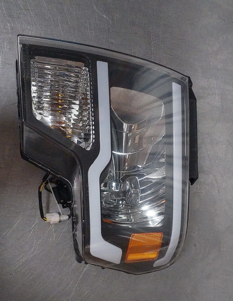 Luz delantera izquierda LED para Ford F150 2009-2014